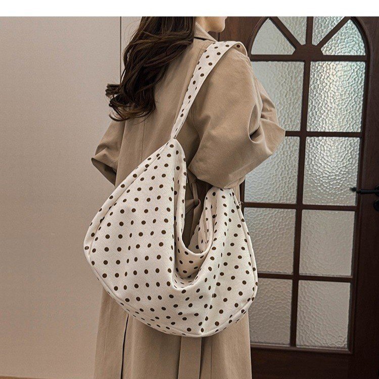 Women's Original Design Color Block Zip Bag Spring 2025 One Size