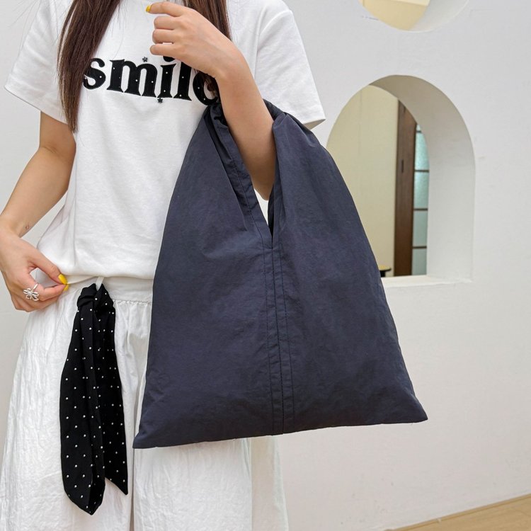 Women's Colorblock Open-Top Bag - Summer 2026 One Size - Image 4